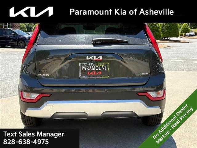2026 Kia Niro LX