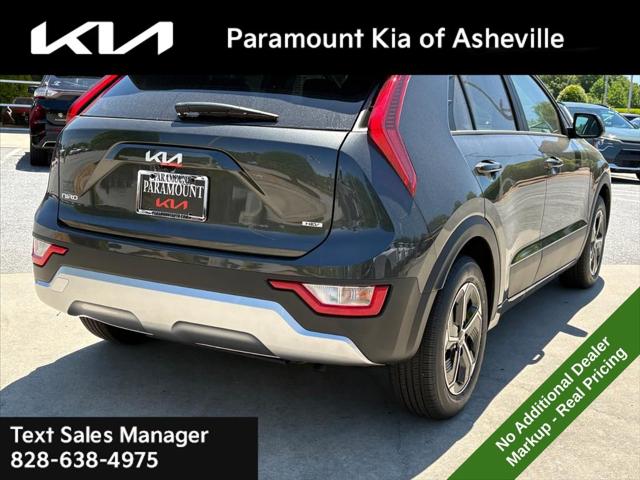 2026 Kia Niro LX