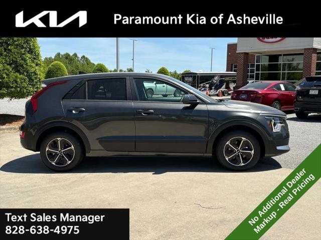 2026 Kia Niro LX