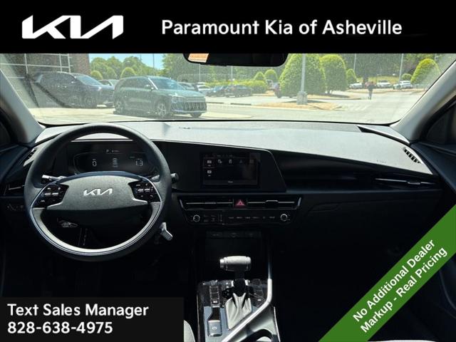 2026 Kia Niro LX