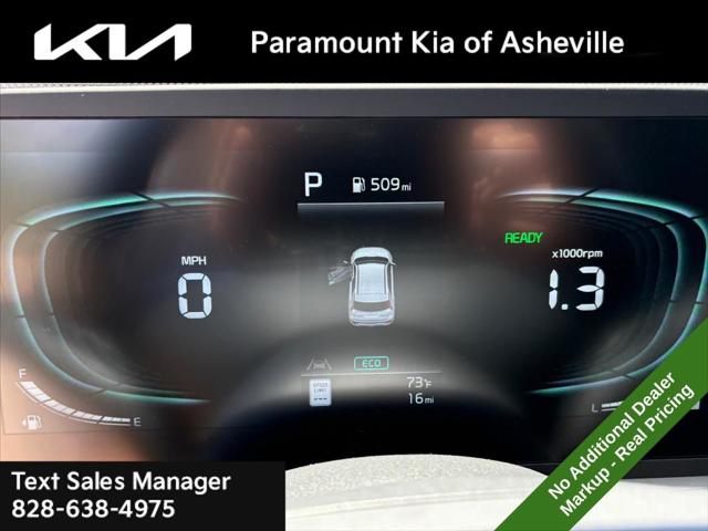 2026 Kia Niro LX