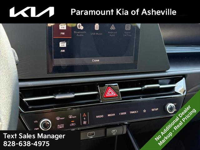 2026 Kia Niro LX