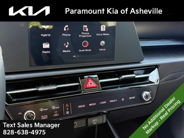 2026 Kia Niro LX
