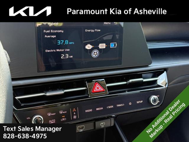 2026 Kia Niro LX