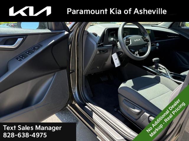 2026 Kia Niro LX