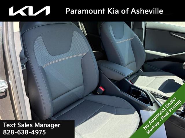 2026 Kia Niro LX