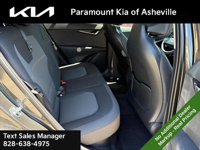 2026 Kia Niro LX