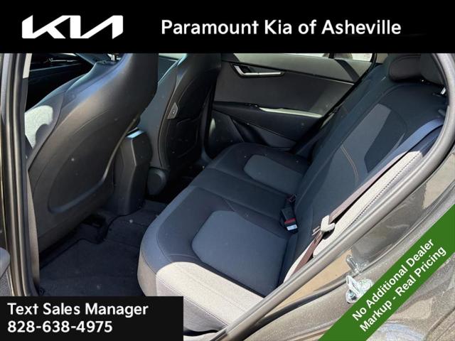 2026 Kia Niro LX