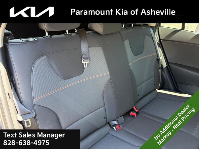 2026 Kia Niro LX