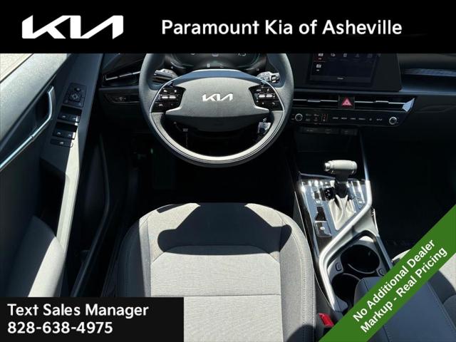 2026 Kia Niro LX