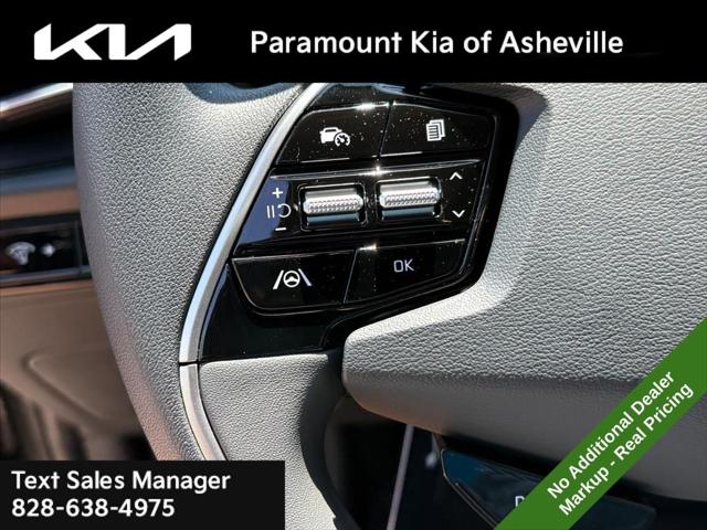 2026 Kia Niro LX