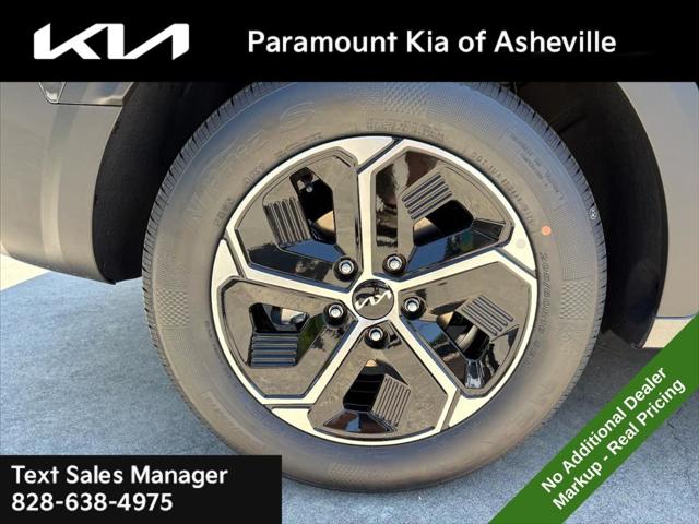 2026 Kia Niro LX