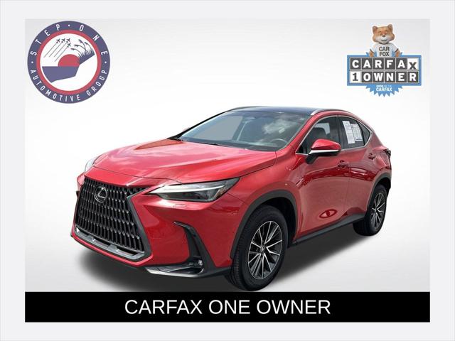 2024 Lexus NX 350h Luxury for sale in Pensacola, FL