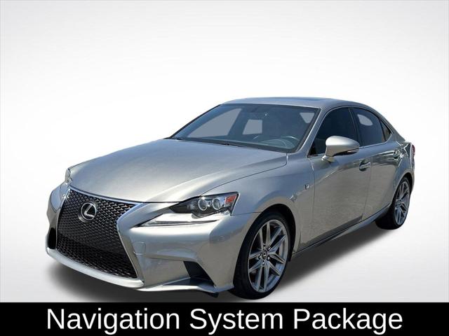 2015 Lexus IS 250 250