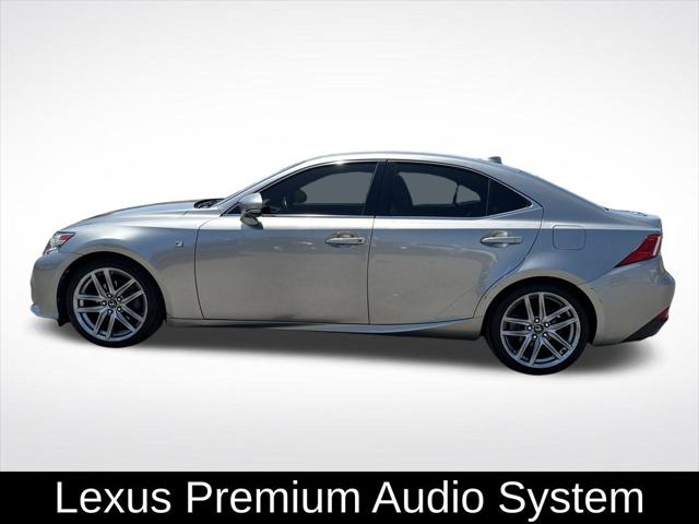 2015 Lexus IS 250 250