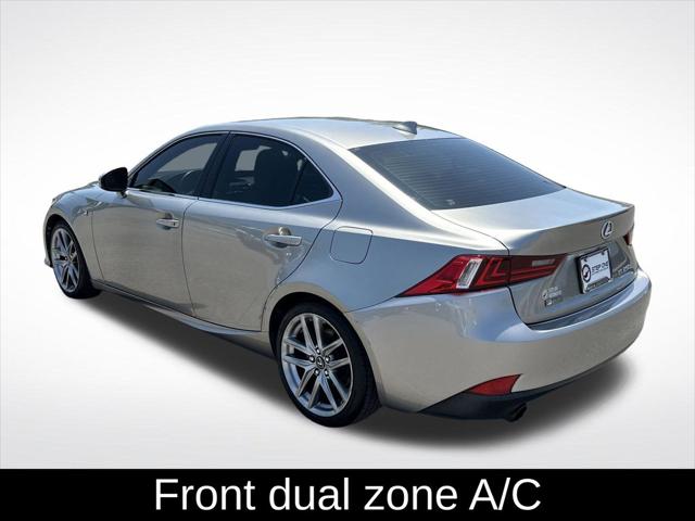 2015 Lexus IS 250 250
