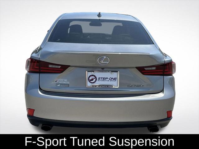 2015 Lexus IS 250 250