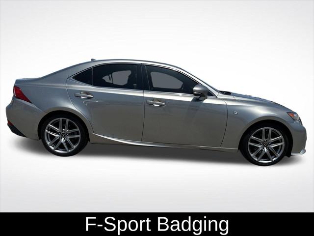 2015 Lexus IS 250 250