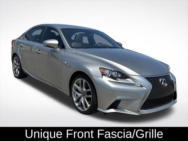 2015 Lexus IS 250 250