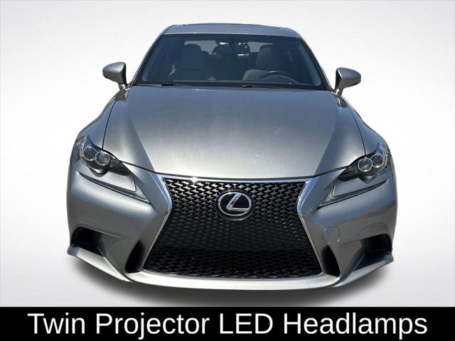 2015 Lexus IS 250 250