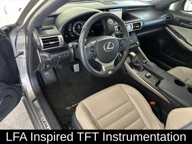 2015 Lexus IS 250 250