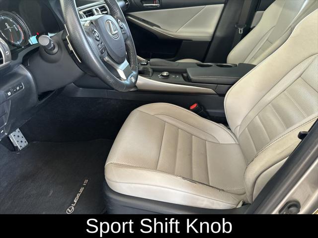 2015 Lexus IS 250 250