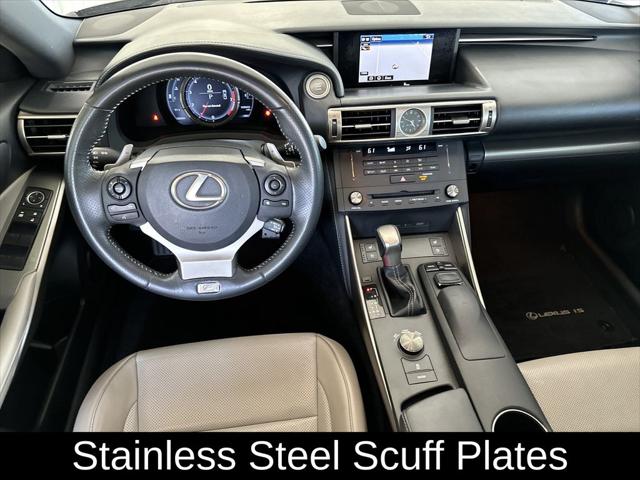 2015 Lexus IS 250 250