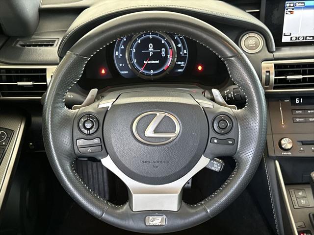 2015 Lexus IS 250 250