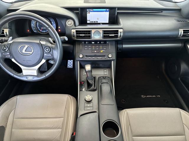 2015 Lexus IS 250 250