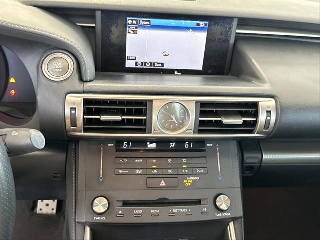 2015 Lexus IS 250 250