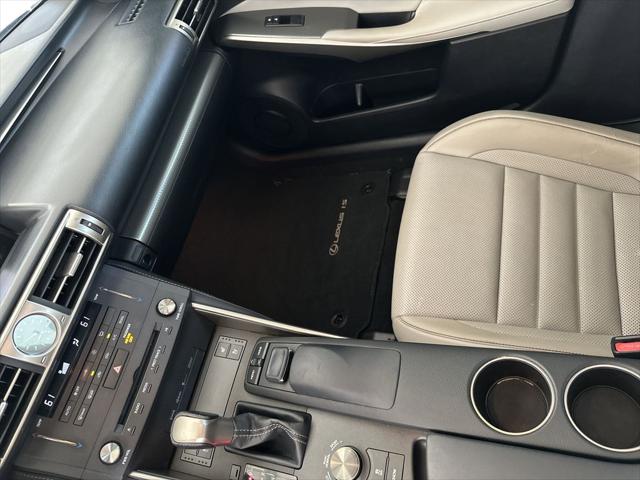 2015 Lexus IS 250 250