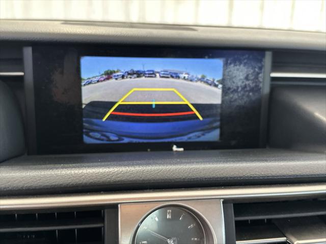 2015 Lexus IS 250 250