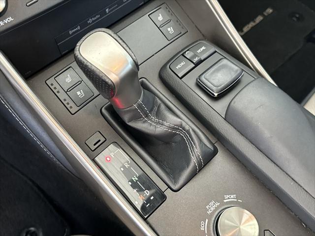 2015 Lexus IS 250 250