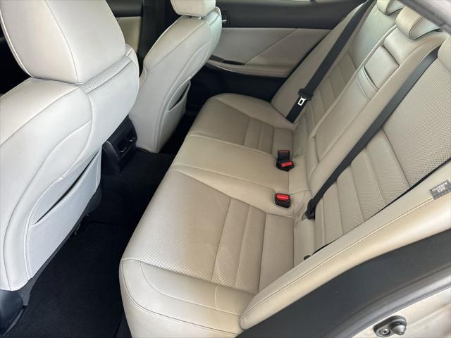 2015 Lexus IS 250 250