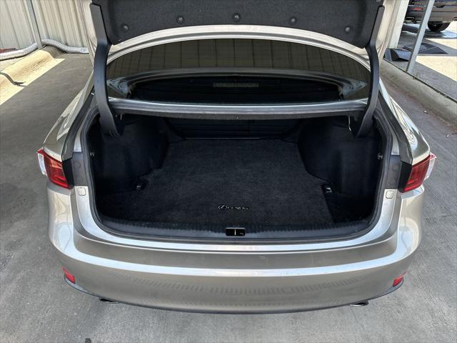2015 Lexus IS 250 250