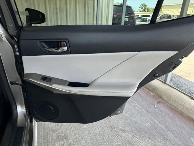 2015 Lexus IS 250 250