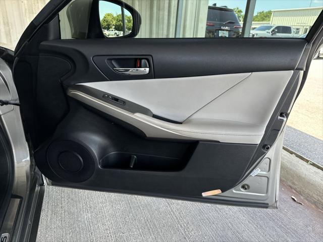 2015 Lexus IS 250 250
