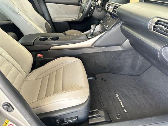 2015 Lexus IS 250 250