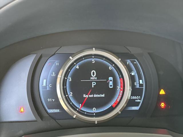 2015 Lexus IS 250 250