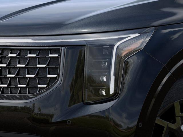 2026 Kia Carnival MPV SX Prestige