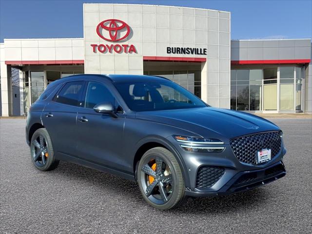 2024 Genesis GV70 3.5T Sport AWD's photo