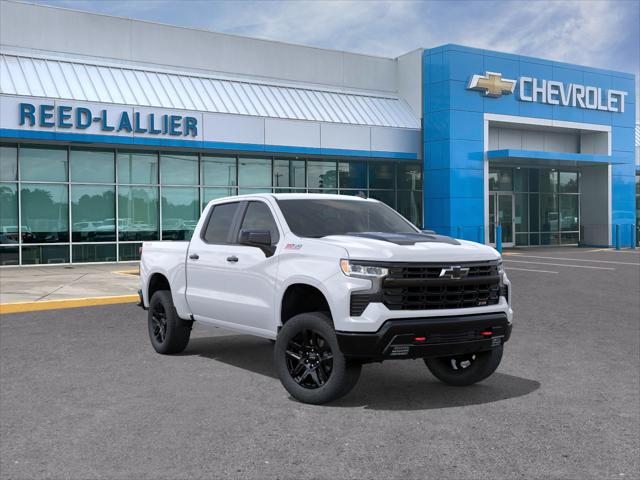 2026 Chevrolet Silverado 1500 4WD Crew Cab Short Bed LT Trail Boss for sale in Fayetteville, NC