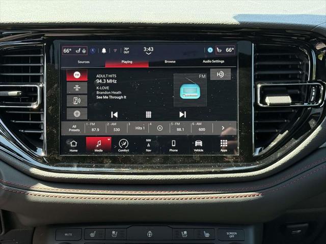 2026 Dodge Durango GT Plus HEMI V8