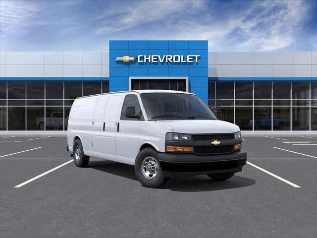 2026 Chevrolet Express Cargo Van 3500 Extended Wheelbase, WT, RWD for sale in Quakertown, PA