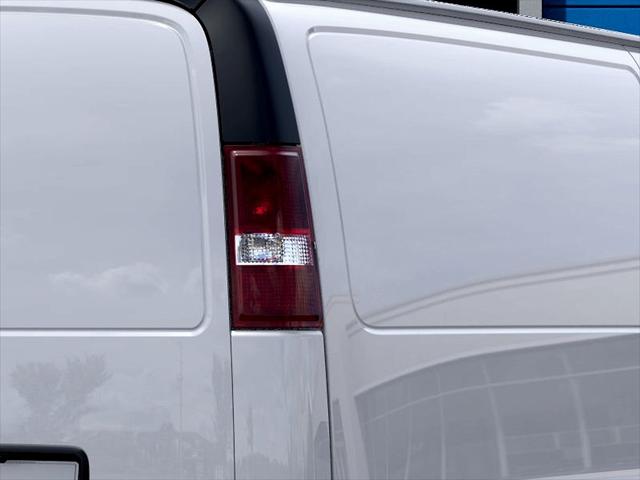 2026 Chevrolet Express Cargo Van 3500 Extended Wheelbase, WT, RWD