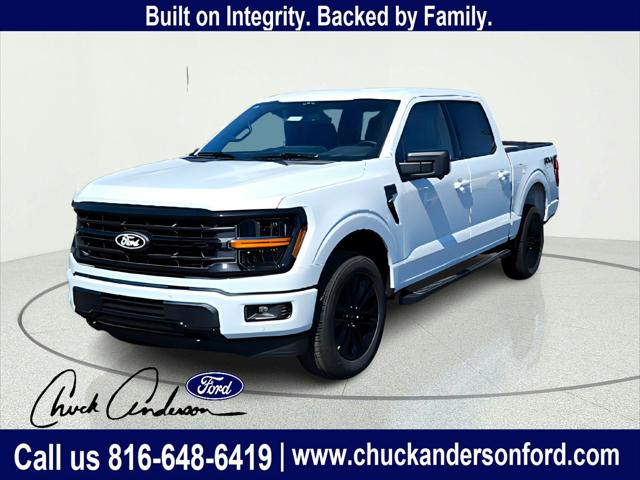 2026 Ford F-150 XLT for sale in Excelsior Springs, MO