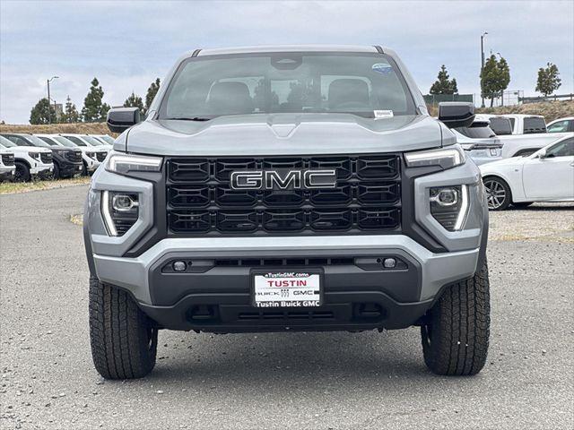 2026 GMC Canyon Elevation, RWD