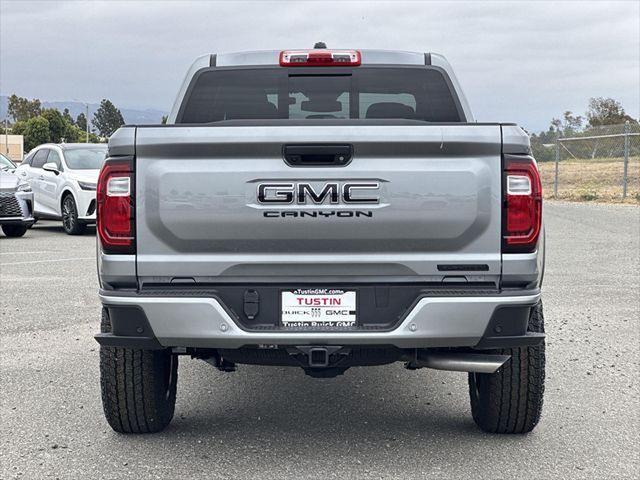 2026 GMC Canyon Elevation, RWD