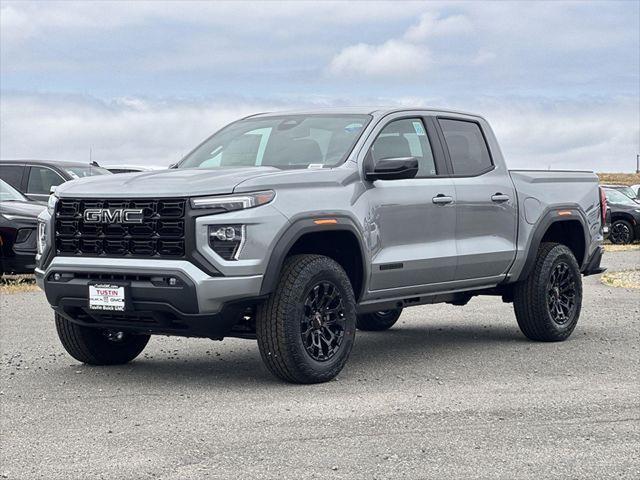 2026 GMC Canyon Elevation, RWD