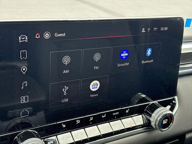 2026 GMC Canyon Elevation, RWD